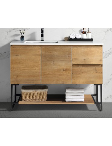 Berlin 48 ", Freestanding Vanity