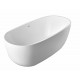 Fuxi 59“, freestanding bathtub