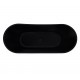 Nehza 59“ Matte Black, Freestanding bathtub