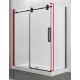 Apollon- shower door 48"