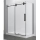 Apollon- shower door 48"