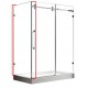 Apollon , side glass 36"