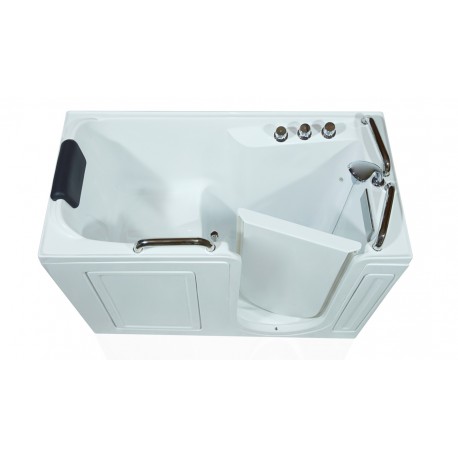 Thor, Free standing bath tub with door (right)