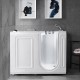 Thor, Free standing bath tub with door (right)