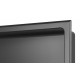 Shower Niche 24*12, matte black finish