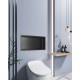 Shower Niche 24*12, matte black finish