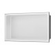 Niche de Douche 24*12 White