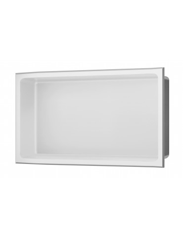 Niche de Douche 24*12 White