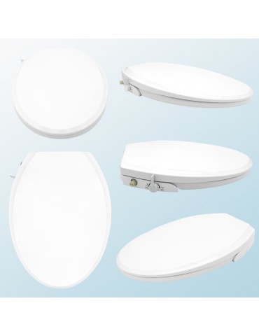 Siège de toilette bidet