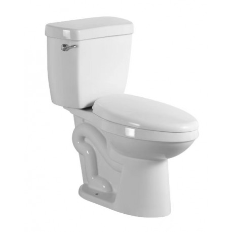 Fuxi, 2 piece toilet