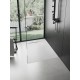 Brutus white Carrara 60×32" (59.06 * 31.49) , SMC shower base