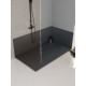 Brutus black 60×32" (59.06 * 31.49) , SMC shower base