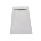 Brutus white Carrara 60×32" (59.06 * 31.49) , SMC shower base