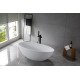 Mado 66“, Istone Freestanding bathtub