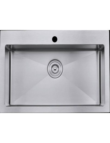 Cantina 24 '', stainless steel kitchen sink