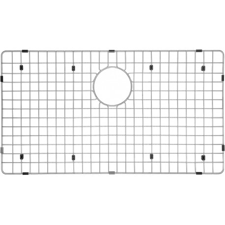 Granite sink protection grid