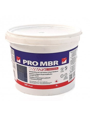 Membrane Liquide PRO MBR 4L