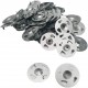 Stainless steel Washer and Screw