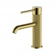 Tiwaz, matte gold faucet