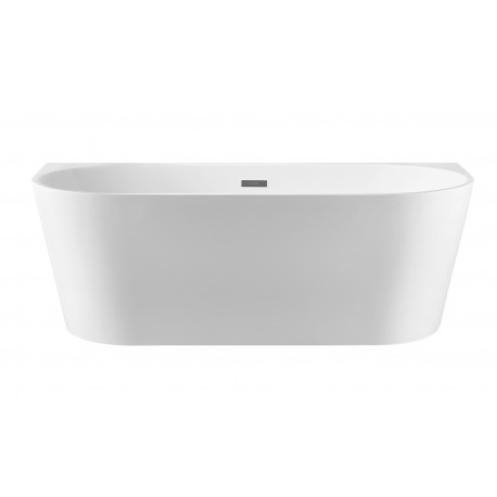 Bor, freestanding Bath