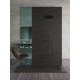 Brutus black 60*32 , SMC shower base