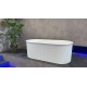 Linea, Freestanding bath