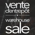 Vente d'entrepôt