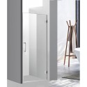 Pivot shower door